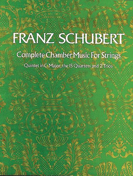 Complete Chamber Music For Strings.