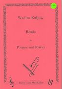 Rondo : For Tenor Trombone and Piano.
