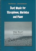 Das Buch : For Marimba and Piano.