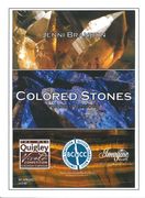 Colored Stones : For Solo Bassoon.