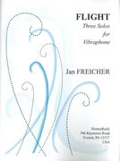Flight : Three Solos For Vibraphone.