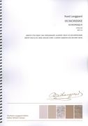 Humoreske : Sextet For Flute, Oboe, English Horn, Clarinet, Bassoon and Military Drum (1922/23).