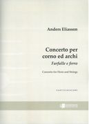 Concerto : Per Corno Ed Archi - Farfalle E Ferro (1991).