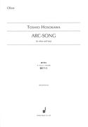 Arc-Song : For Oboe and Harp.