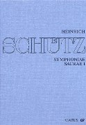 Symphoniae Sacrae I, Op. 6.