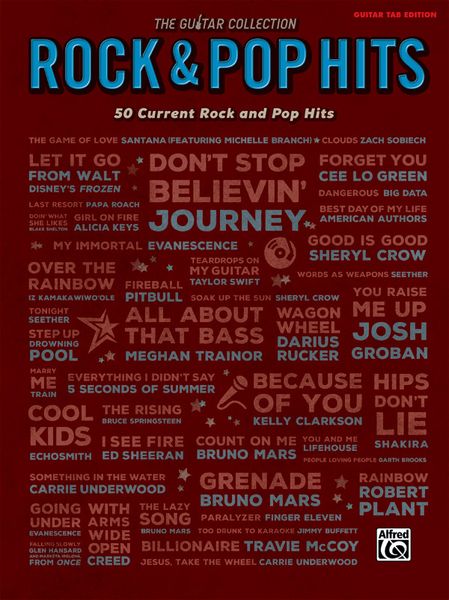 The Guitar Collection : Rock & Pop Hits.