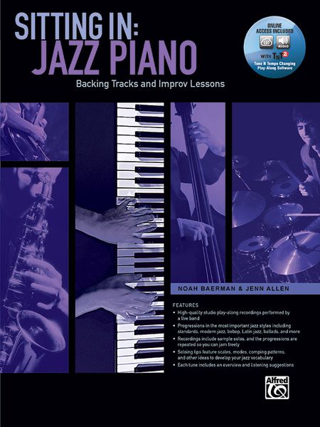 Sitting In : Jazz Piano.