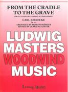 From The Cradle To The Grave, Op. 202 : For Flute Solo With Piano Accompaniment.