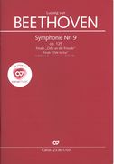 Symphonie Nr. 9, Op. 125 - Finale, Ode An Die Freude / edited by Stefan Schuck.