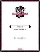 Napoli : For Cornet and Piano.