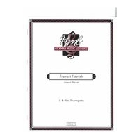 Trumpet Flourish : For 5 Trumpets.