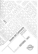 Sonata Del Caminante : Sonata No. 2 Para Guitarra (2007).