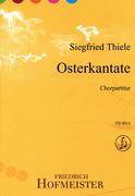Osterkantate : Für Chor und Orchester.
