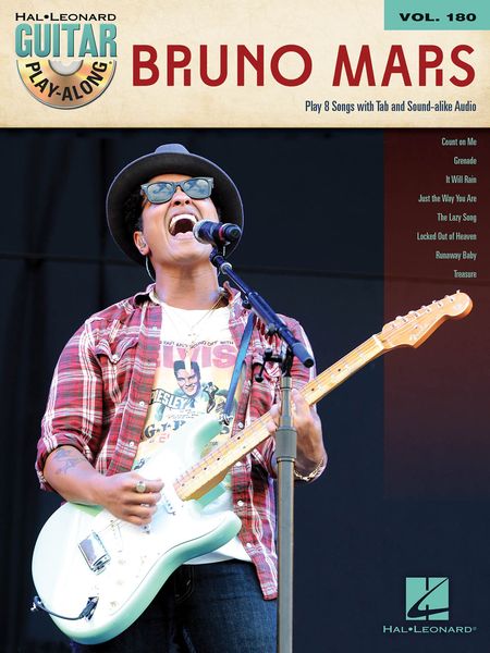 Guitar Play-Along : Play 8 Songs With Tab and Sound-Alike Audio.