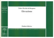 Elevazione In E Flat Major : For Organ - Andante Cantabile / edited by Marco Ruggeri.
