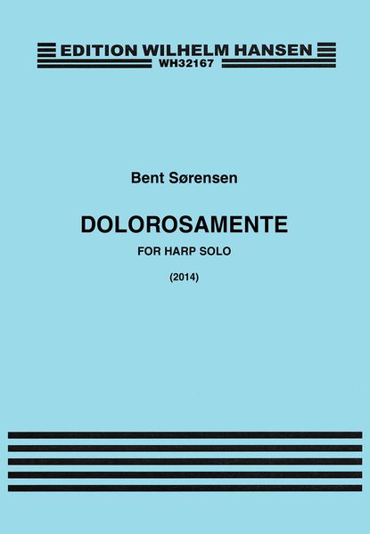 Dolorosamente : Harp Solo (2014).