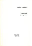 Alborada : For Guitar.