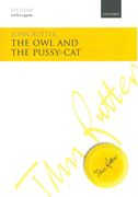 The Owl and The Pussy-Cat : For SATB A Cappella.