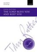 The Lord Bless You and Keep You : Version For SATB With Keyboard.