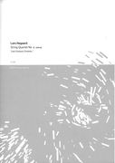 String Quartet No. 4 : Lost Contours, Erosions (2014).