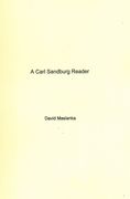 Carl Sandburg Reader : For Baritone Narrator/Singer, Female Folk Song Singer & Concert Band (2006).
