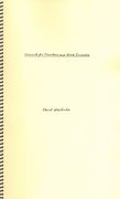 Concerto : For Trombone and Wind Ensemble (2007).