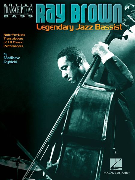 Ray Brown : Legendary Jazz Bassist.