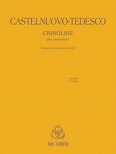 Crinoline : Per Pianoforte (1929).