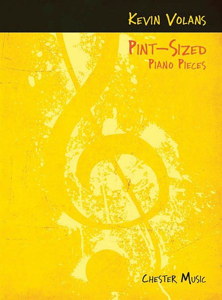 Pint-Sized Piano Pieces : For Players Of All Ages and Sizes.