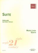 Suite : For Solo Violin (2009).