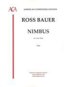 Nimbus : For Solo Flute (2000).