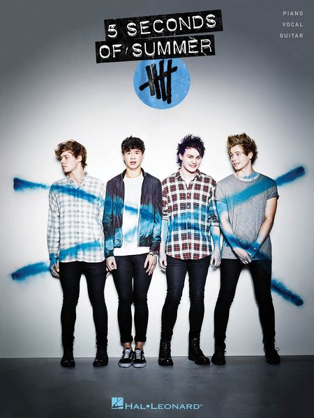 5 Seconds Of Summer.