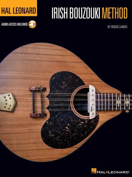 Hal Leonard Irish Bouzouki Method.