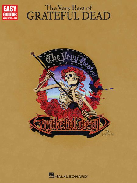Very Best Of Grateful Dead : For Easy Guitar.