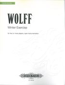 Winter Exercise : For Two Or More Players, Open Instrumentation (2013).