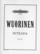 Intrada : For Piano Solo (2012).