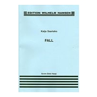 Fall : For Harp and Optional Electronics.