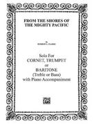 From The Shores Of The Mighty Pacific : Rondo Caprice For Trumpet Solo and Piano.