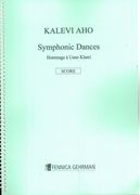 Symphonic Dances : Hommage A Uuno Klami (2001).