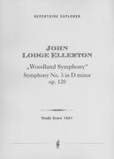 Wald-Symphonie In D-Moll No. 3 : Für Grosses Orchester.