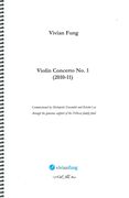 Violin Concerto No. 1 (2010-11).