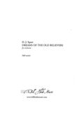 Dreams Of The Old Believers : For Orchestra.