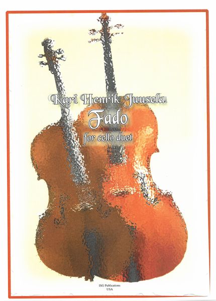 Fado : For Cello Duet (1986).