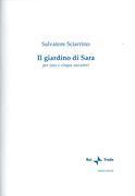 Giardino Di Sara : Per Voce E Cinque Esecutori.
