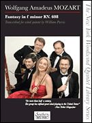 Fantasy In F Minor, K. 608 : For Wind Quintet / transcribed by William Purvis.
