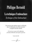 La Technique d'Embouchure.