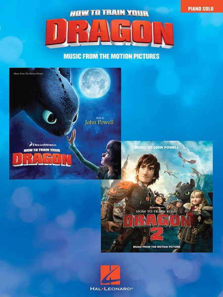 How To Train Your Dragon : Music From The Motion Picture.