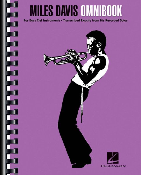 Omnibook : For Bass Clef Instruments.