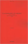 9 Canzoni Del XX Secolo : Per Voce E Orchestra (1991).