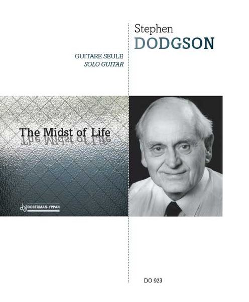 The Midst Of Life : For Solo Guitar.
